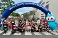 HỌC SINH LA SAN TÂN HƯNG HẾT MÌNH TRÊN ĐƯỜNG CHẠY VFIS CROSS COUNTRY RUN 2025